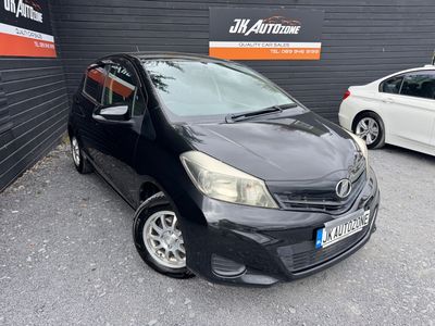 2013 Toyota Yaris