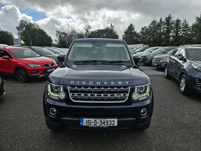2015 Land Rover Discovery