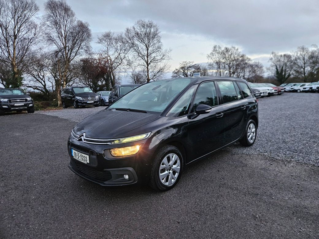 2018 Citroen C4 Picasso
