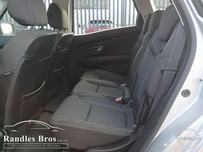 2019 Renault Scenic