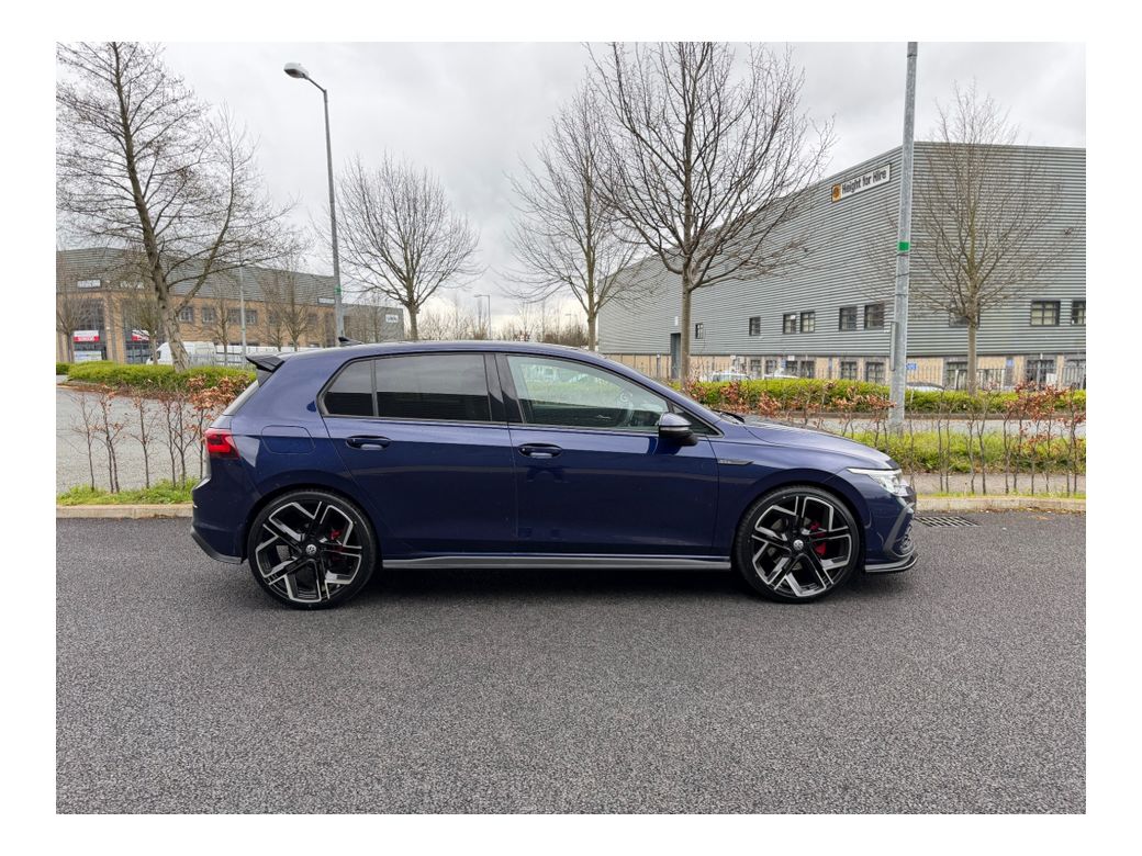 2021 Volkswagen Golf