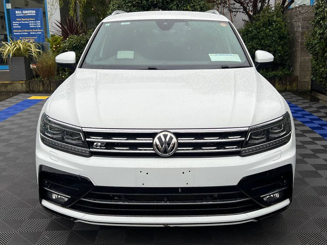 2019 Volkswagen Tiguan