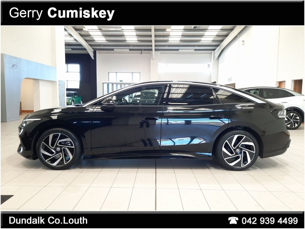 2025 Volkswagen ID.7