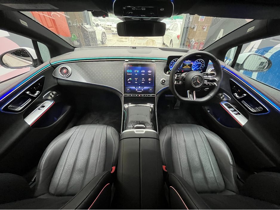 2023 Mercedes-Benz EQE