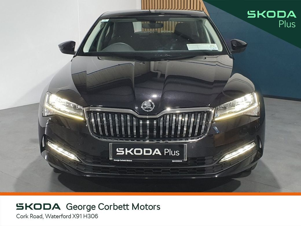 2023 Skoda Superb