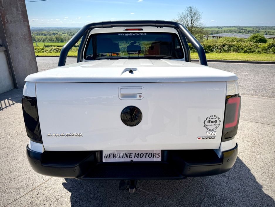 2020 Volkswagen Amarok