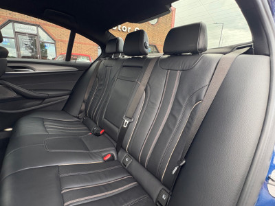 2018 BMW 5 Series