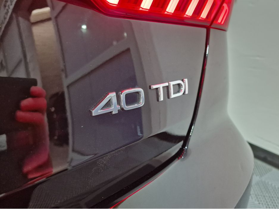 2021 Audi A6