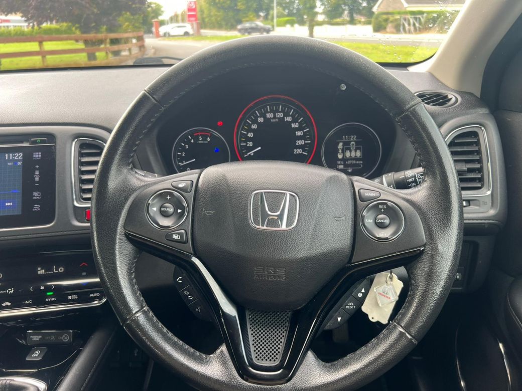 2016 Honda HR-V
