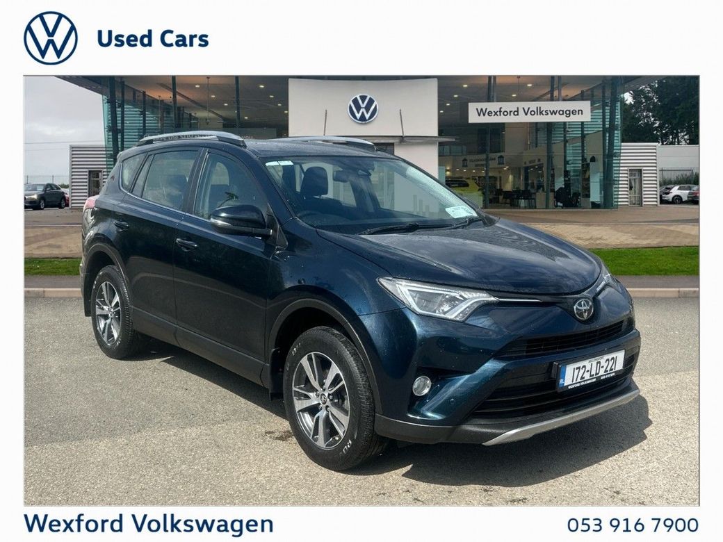 2017 Toyota Rav4