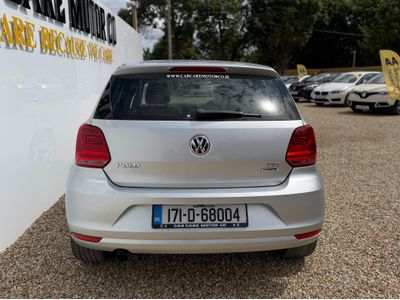 2017 Volkswagen Polo