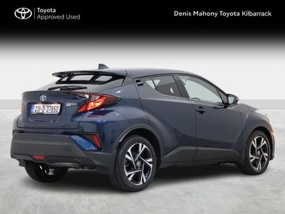 2023 Toyota C-HR