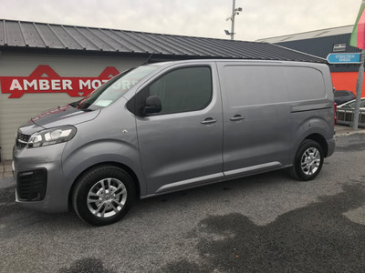 2022 Opel Vivaro