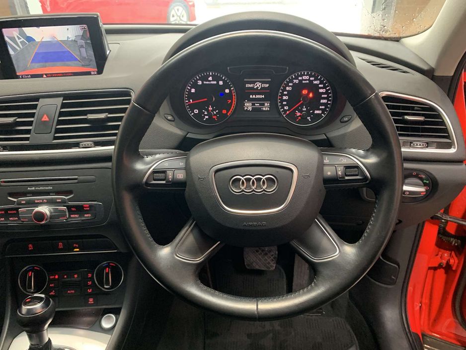 2017 Audi Q3