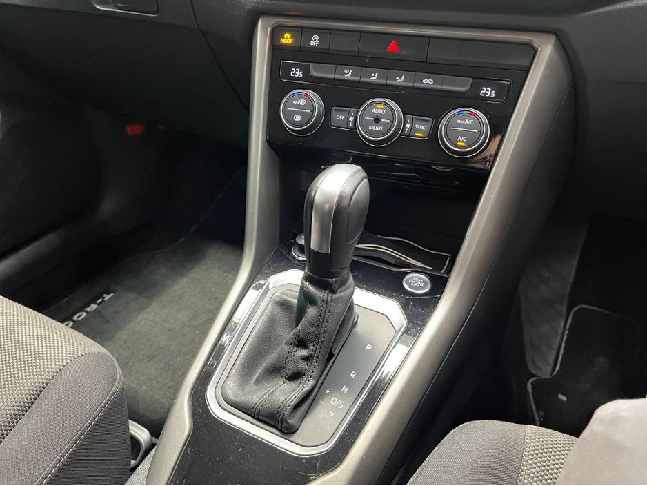 2021 Volkswagen T-Roc
