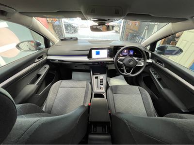2021 Volkswagen Golf