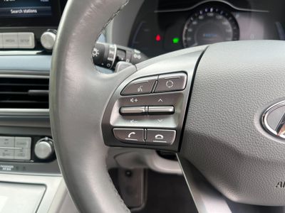 2021 Hyundai Kona