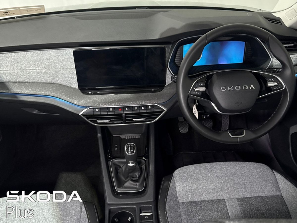 2026 Skoda Octavia