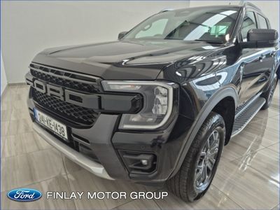 2024 Ford Ranger