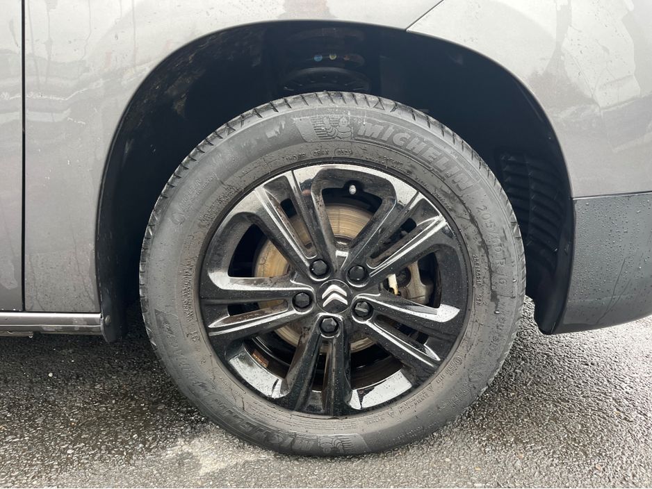 2023 Citroen Berlingo Multispace