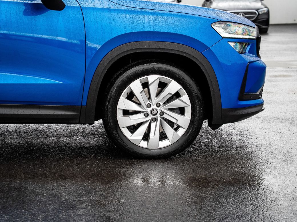 2025 Skoda Kodiaq
