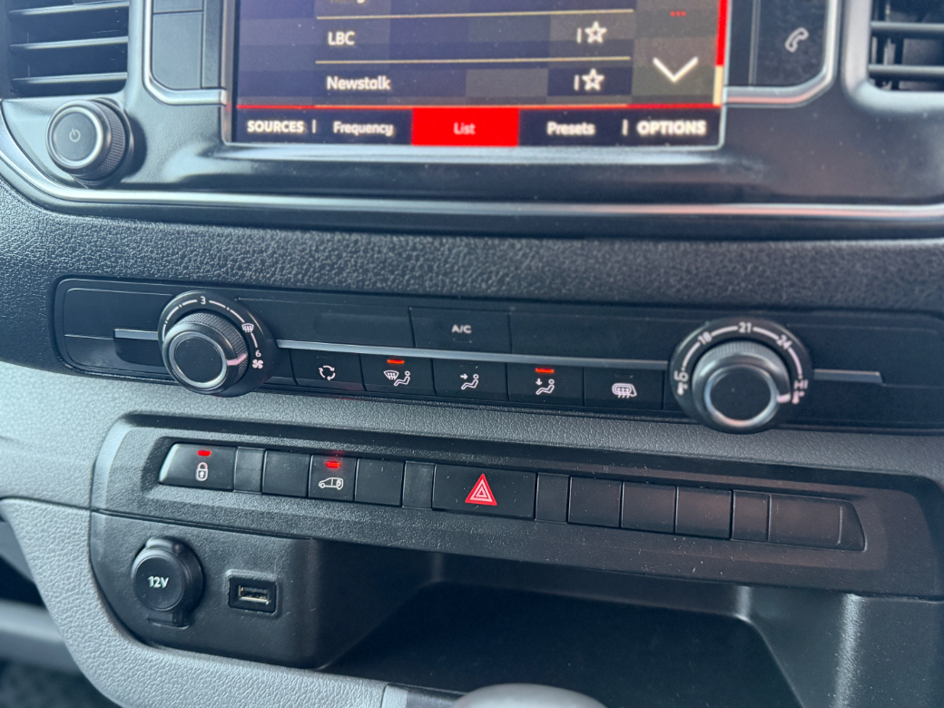 2020 Citroen Dispatch