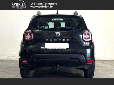 2021 Dacia Duster