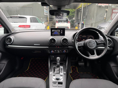 2020 Audi A3