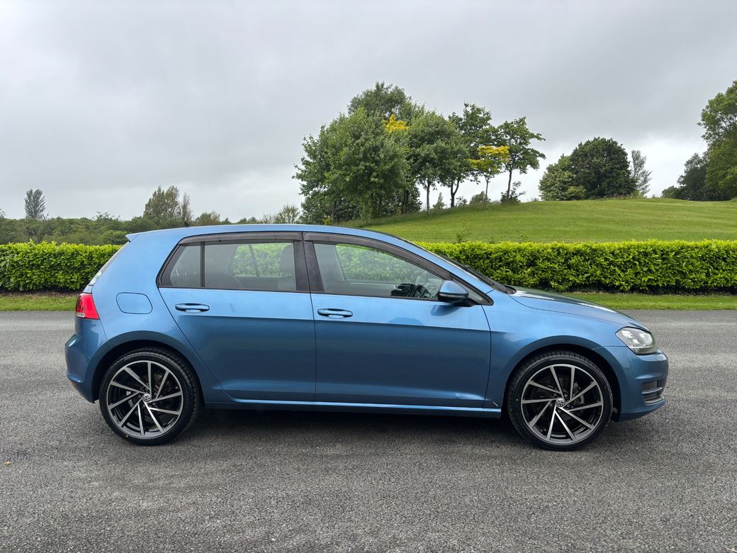 2015 Volkswagen Golf