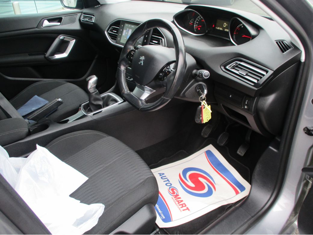 2016 Peugeot 308