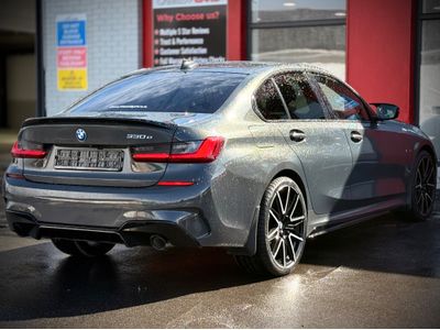 2021 BMW 3 Series