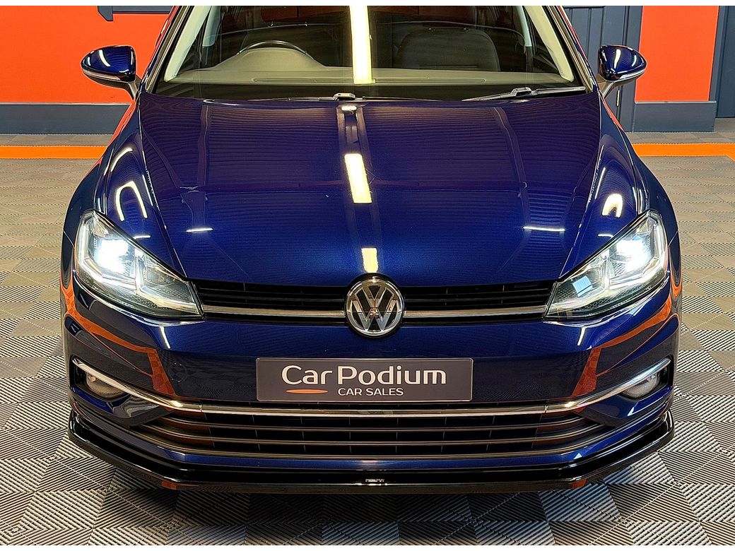 2017 Volkswagen Golf