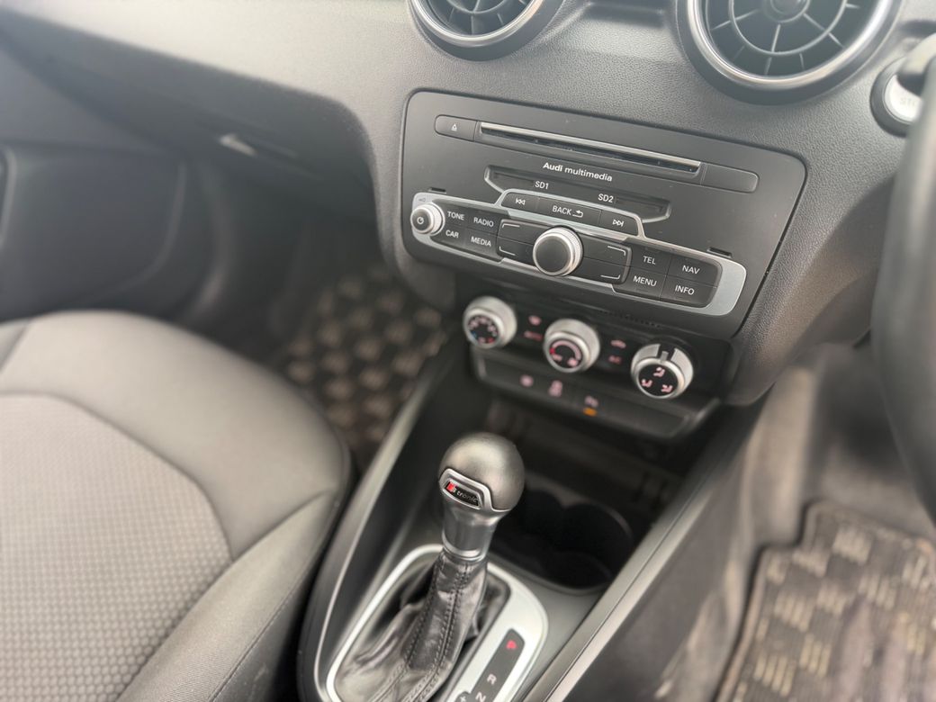 2017 Audi A1