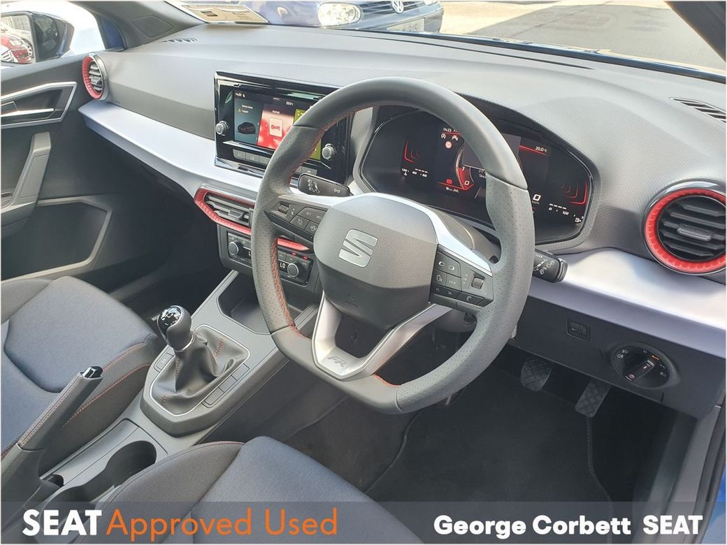 2025 SEAT Ibiza