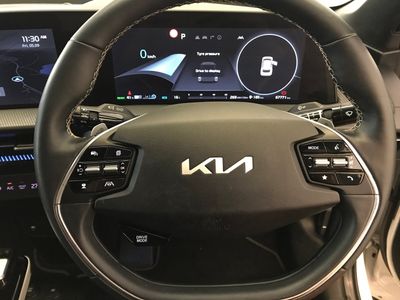 2022 Kia EV6