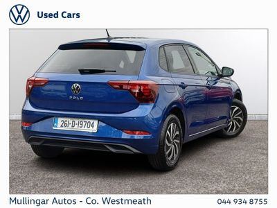2026 Volkswagen Polo