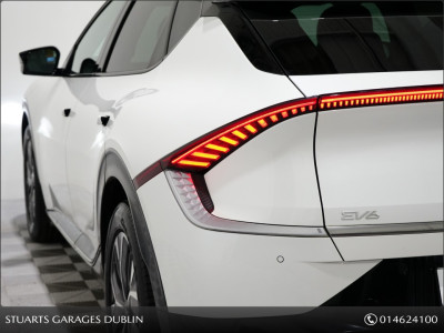2022 Kia EV6