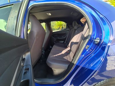 2022 Toyota Yaris