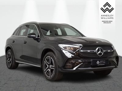 2024 Mercedes-Benz GLC Class
