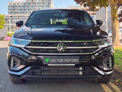 2023 Volkswagen T-Roc