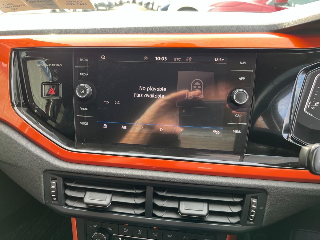 2020 Volkswagen Polo