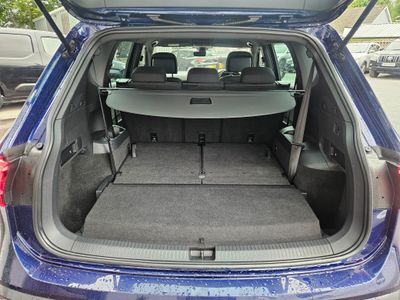 2019 SEAT Tarraco