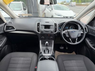 2017 Ford Galaxy