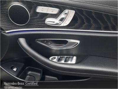 2020 Mercedes-Benz E Class