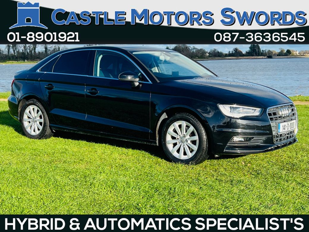 2014 Audi A3 Saloon