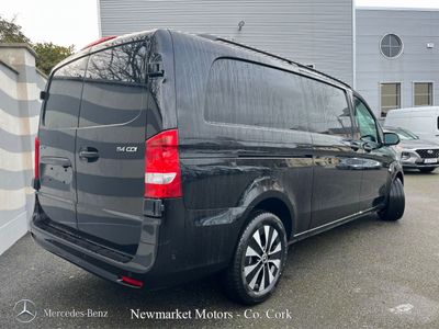 2027 Mercedes-Benz Vito