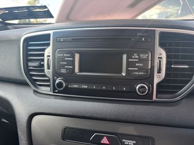 2018 Kia Sportage