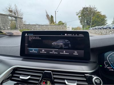 2023 BMW 5 Series