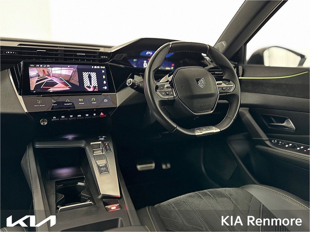 2023 Peugeot 308