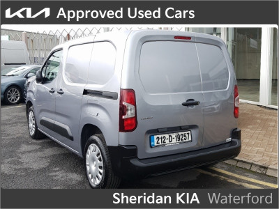 2021 Opel Combo